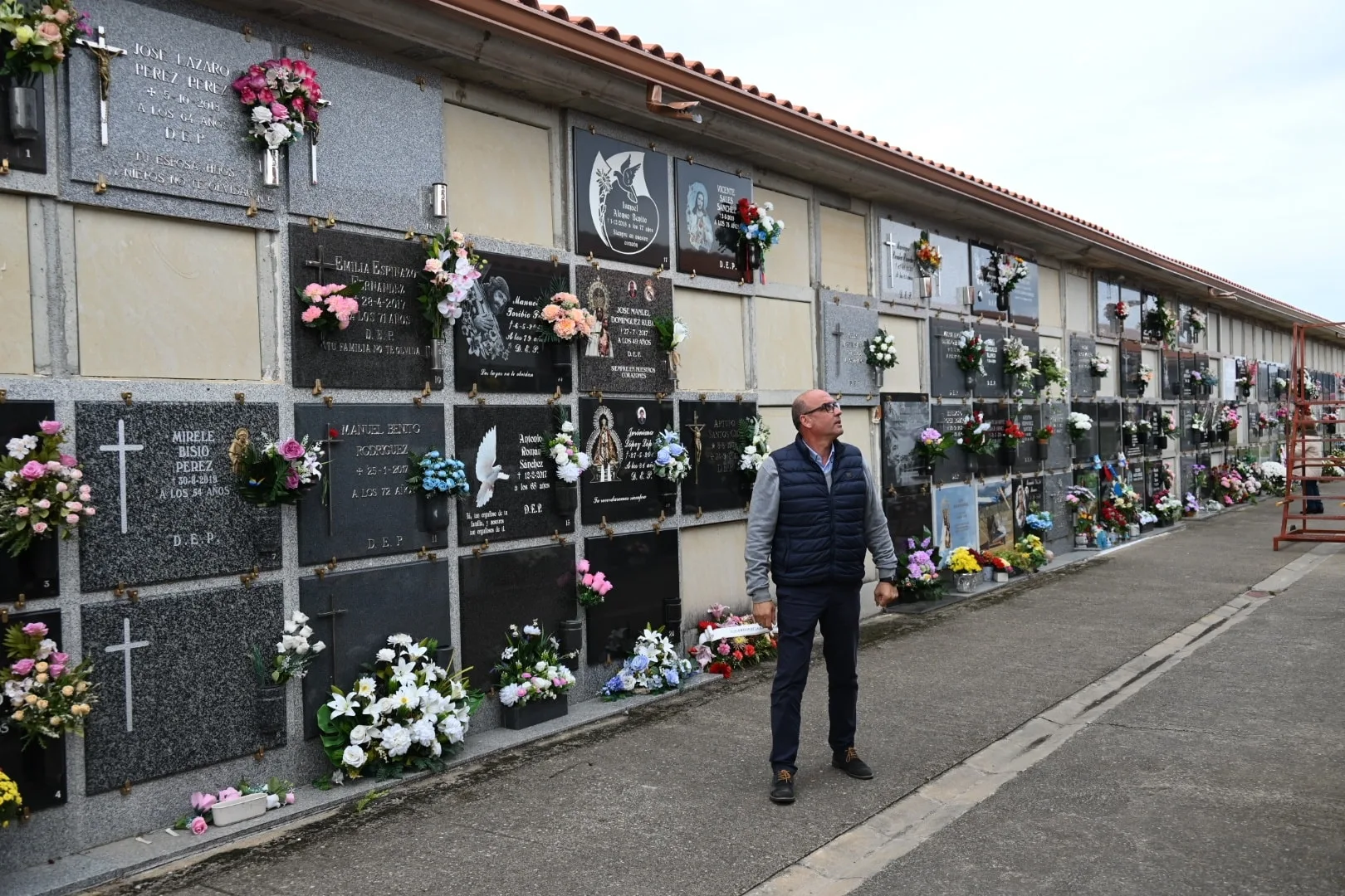 El Ayuntamiento de Ciudad Rodrigo aprueba una nueva ordenanza para mejorar el servicio del Cementerio Municipal