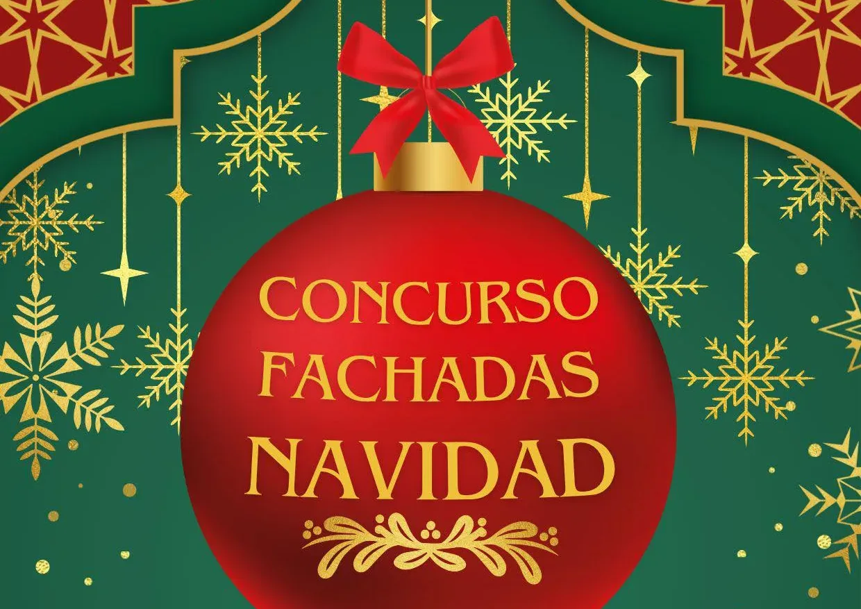 Ledesma presenta el Concurso de Fachadas 2025 para llenar el municipio de ambiente navideño