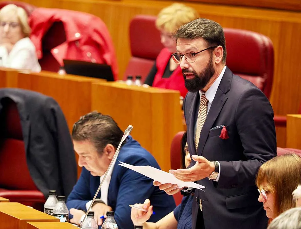 UPL lamenta “la falta de compromiso de la Junta” tras la “destrucción pese a ser Bien de Interés Cultural” del castillo de la Torre Mocha