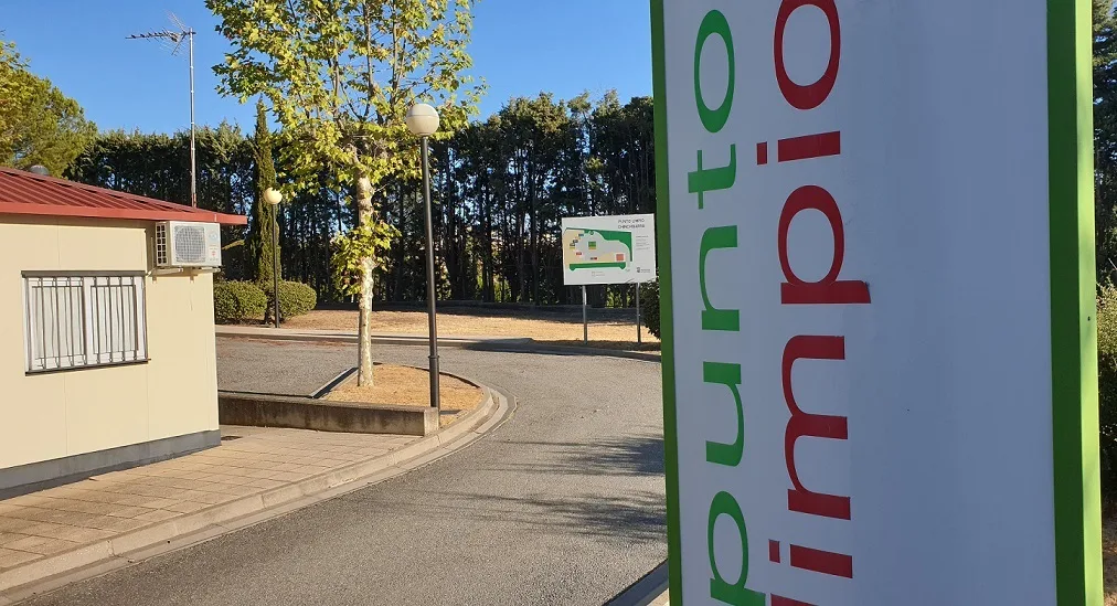 La Junta autoriza subvenciones por un montante de 387.000 euros a diversos ayuntamientos para la mejora de sus puntos limpios