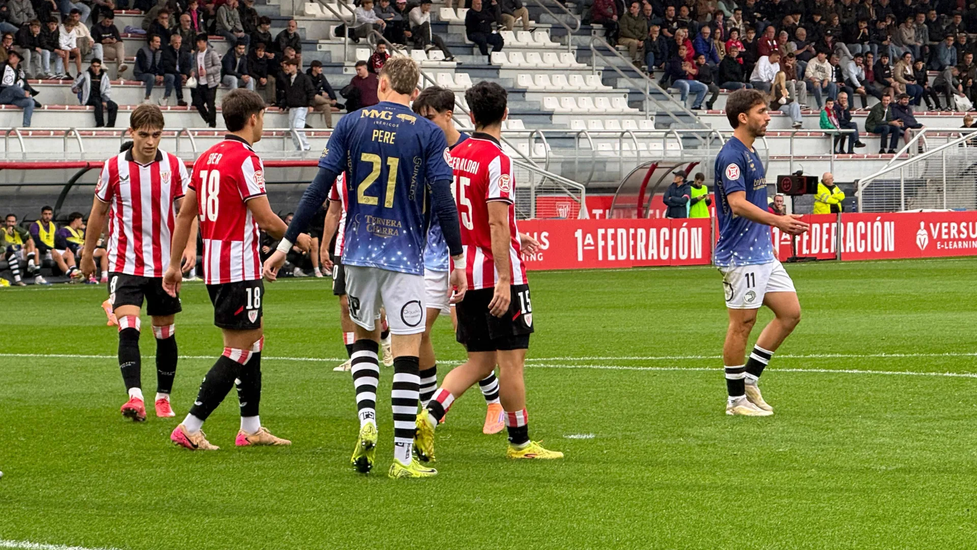 Desestimada la reclamación de alineación indebida en el Athletic B-Unionistas CF