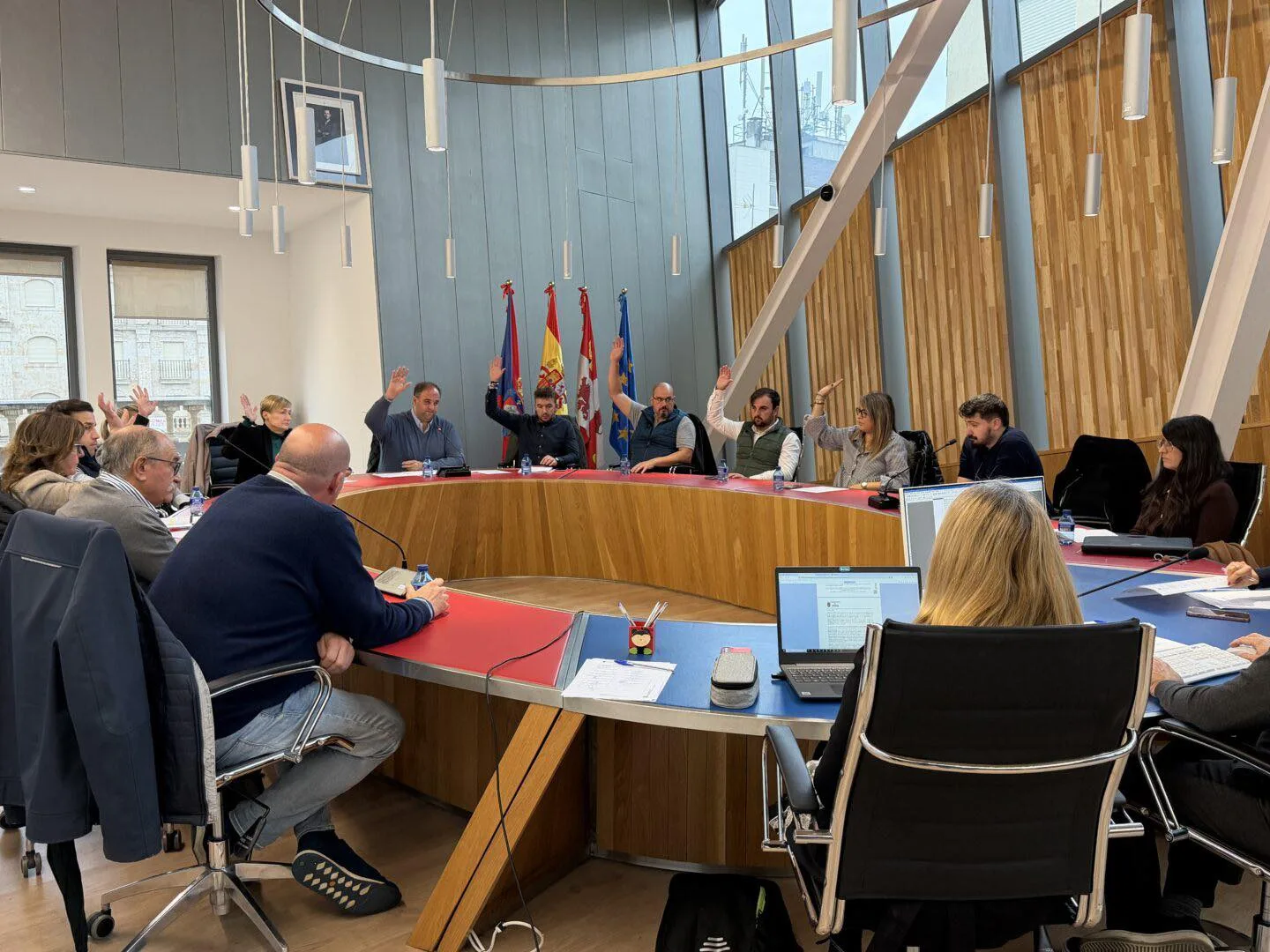 Guijuelo aprueba un presupuesto “ambicioso y realista” para 2026, con 11,6 millones y un superávit inicial de 300.000 euros