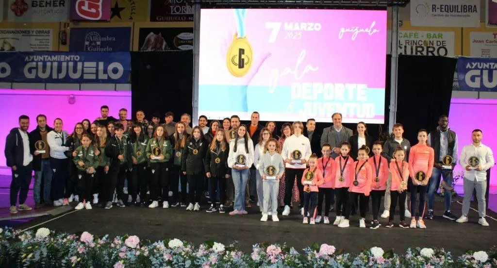 Guijuelo abre la convocatoria de ayudas para jóvenes deportistas de alto nivel