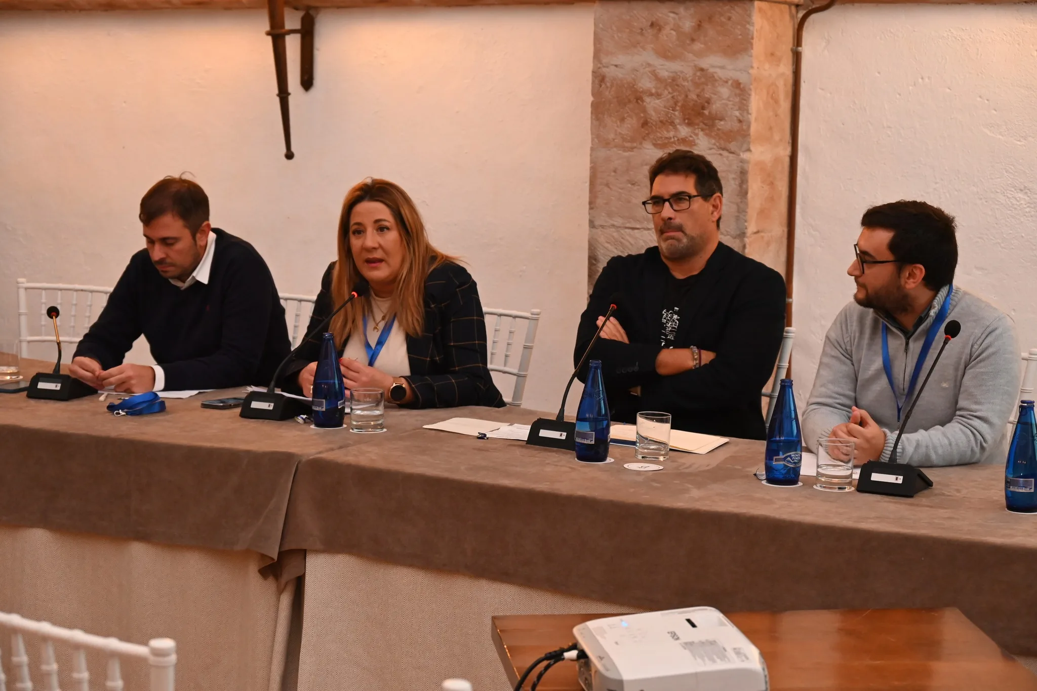 Ciudad Rodrigo celebra el segundo día de las I Jornadas de Revitalización Comercial de La Raya
