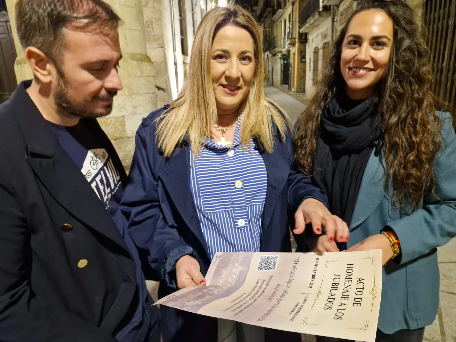 Ciudad Rodrigo celebrará su III Jornada de Homenaje a los Jubilados el 28 de noviembre