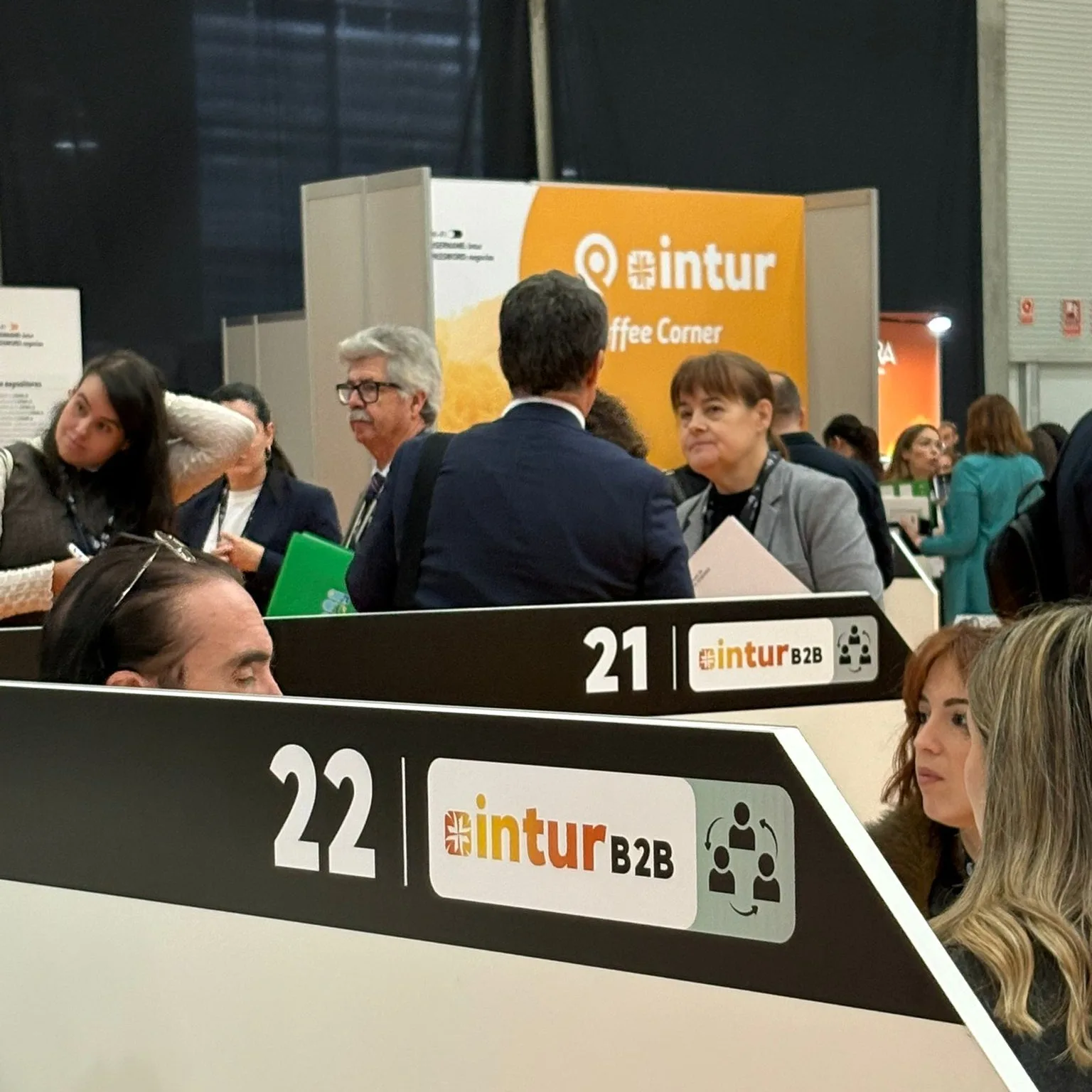 Alba de Tormes presente en INTUR Negocios
