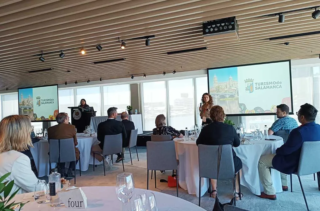 Salamanca impulsa su promoción turística en Australia y Nueva Zelanda