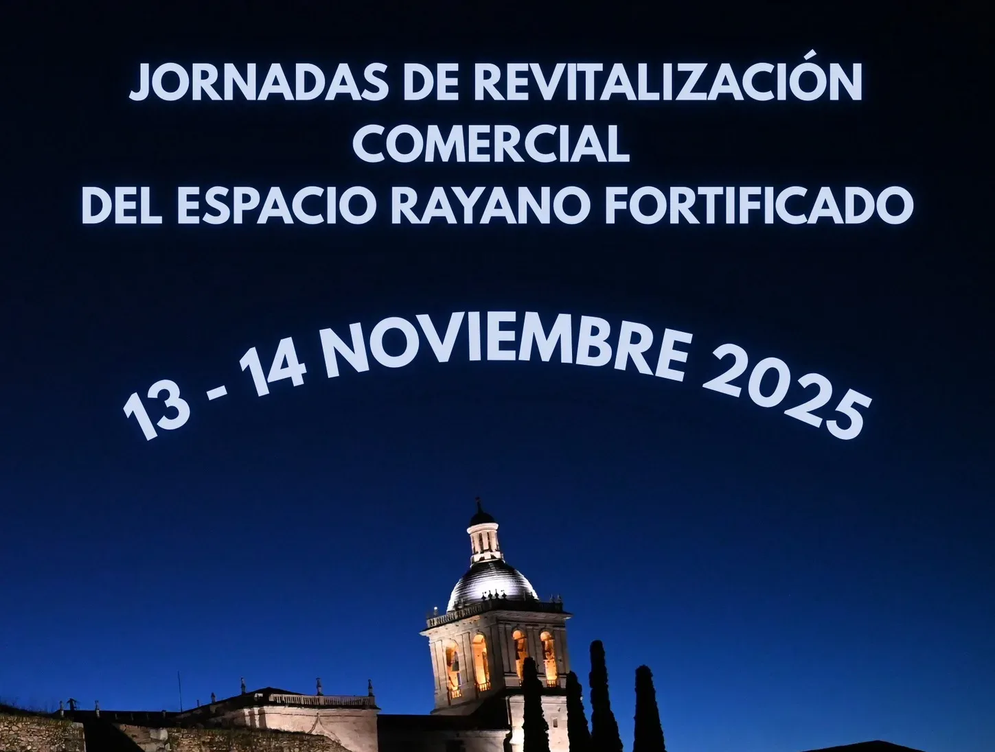 Ciudad Rodrigo pone en marcha este jueves las Jornadas de Revitalización Comercial del Espacio Rayano Fortificado