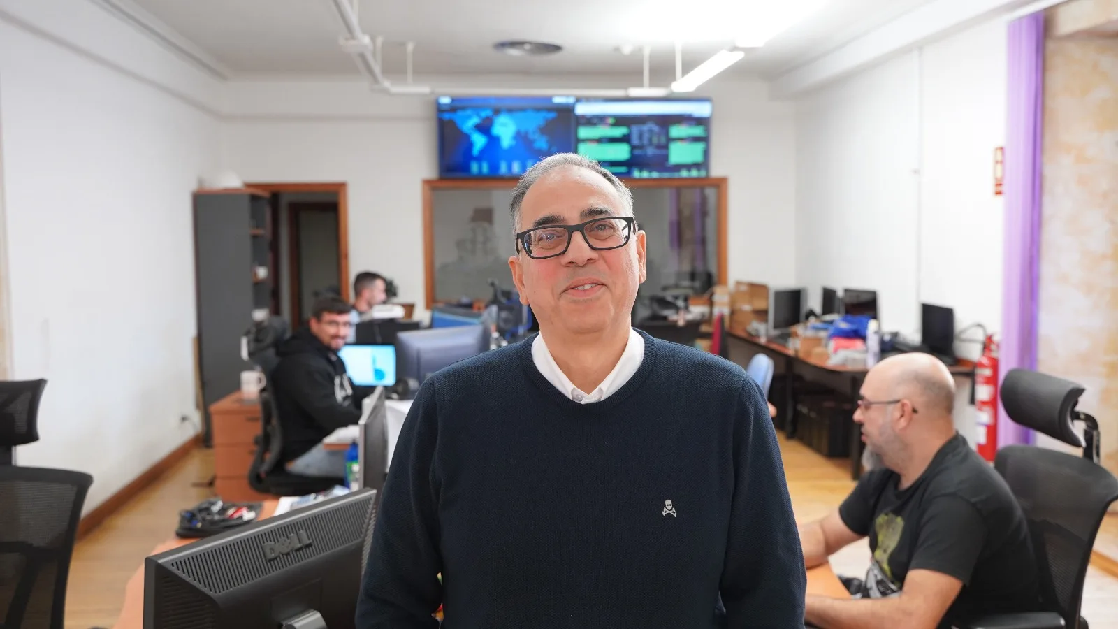 [ENTREVISTA] José Antonio Huerga: “La combinación de la tecnología cuántica y la IA abrirá un campo inmenso de posibilidades”