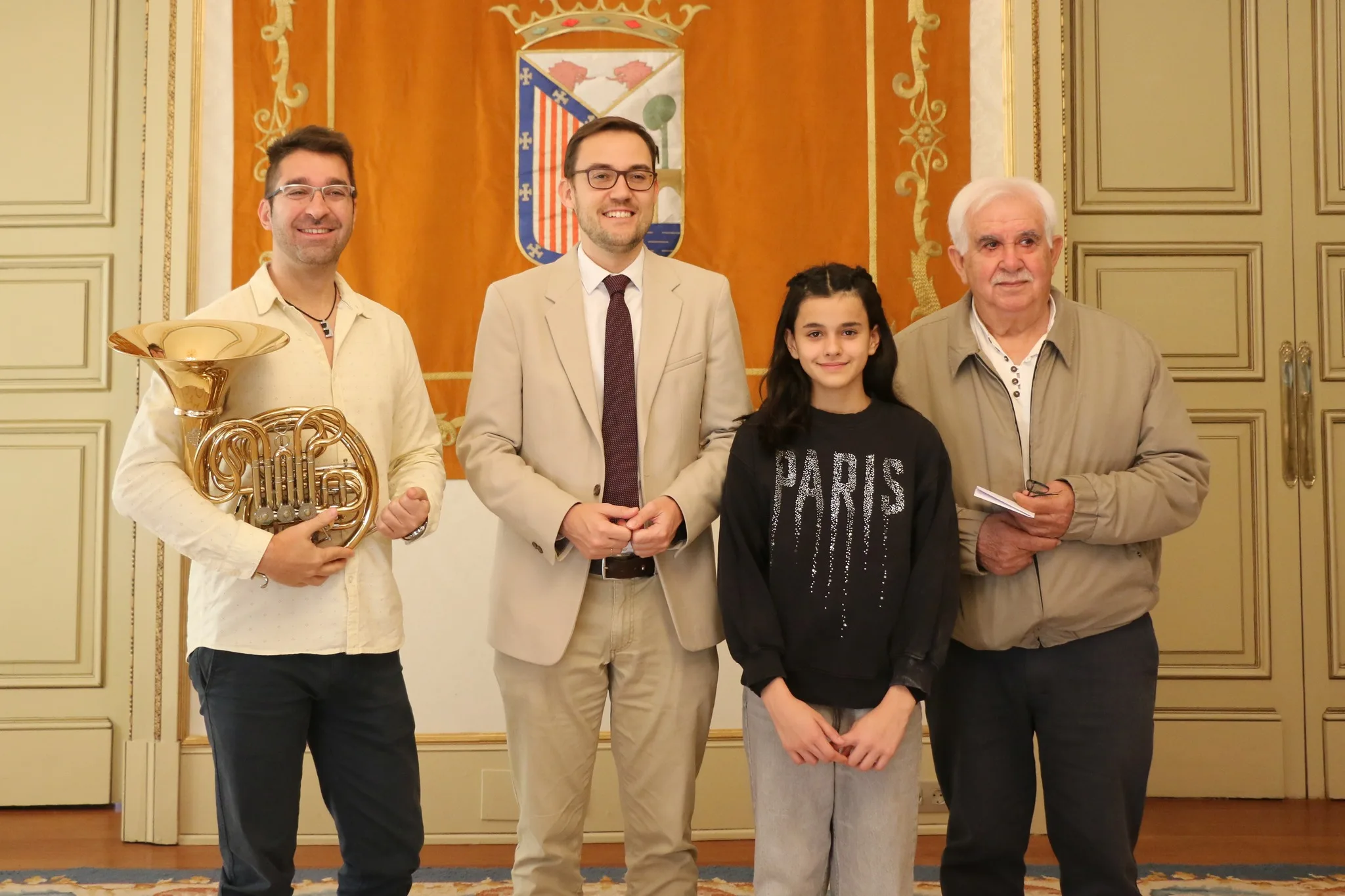 La Joven Orquesta Sinfónica Ciudad de Salamanca inaugura su temporada 2025/2026 este domingo