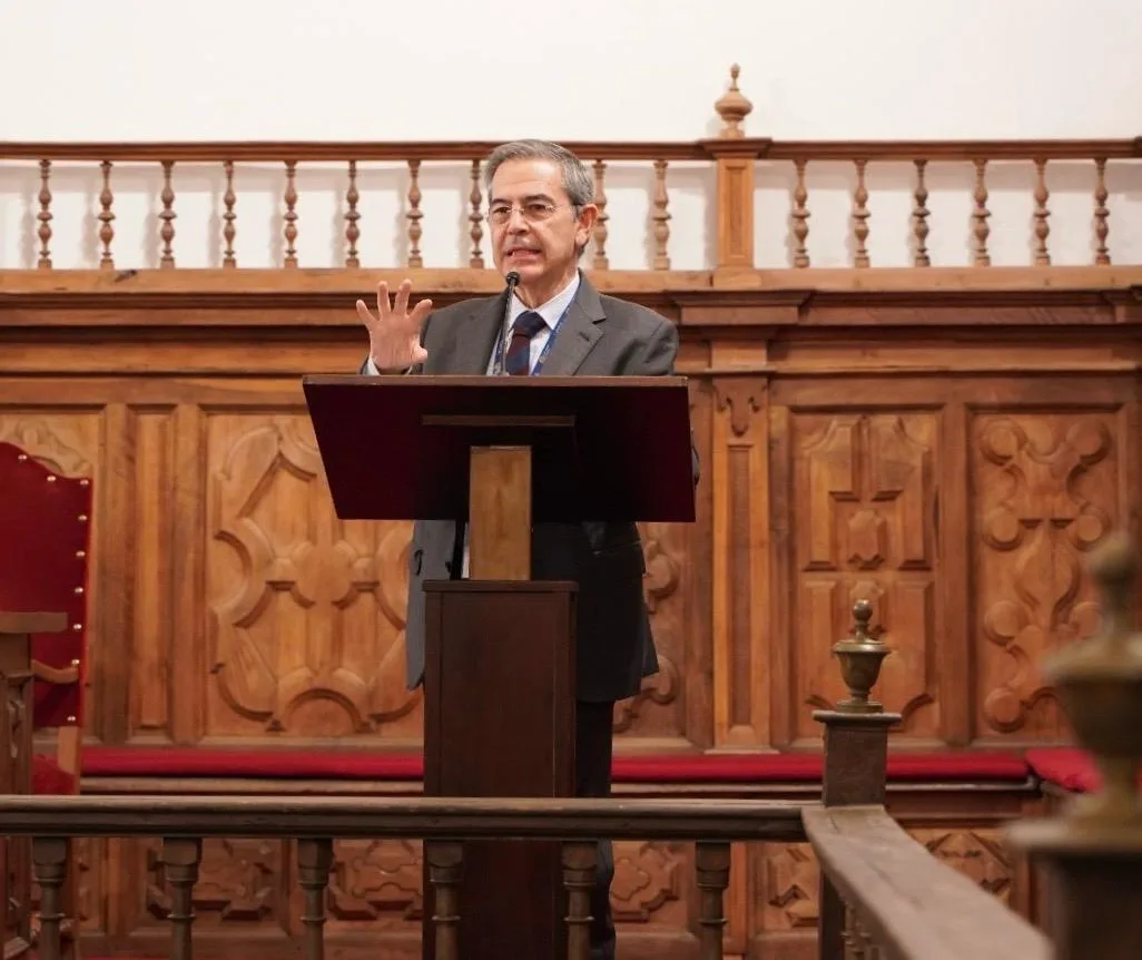 ENTREVISTA | Juan Manuel Mora, vicerrector de Comunicación en la Pontificia Università della Santa Croce de Roma