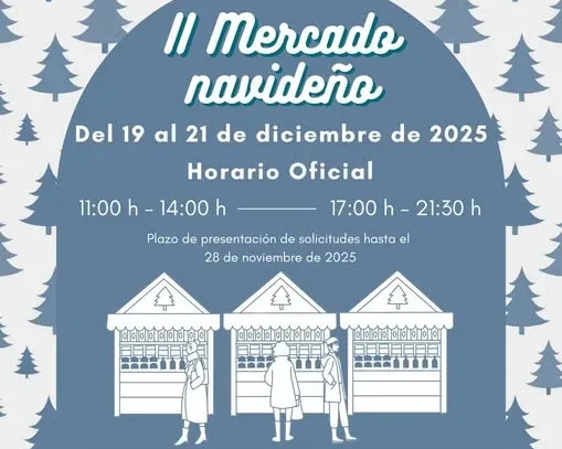 Ciudad Rodrigo celebrará por segundo año consecutivo su Mercado Navideño para impulsar el comercio local