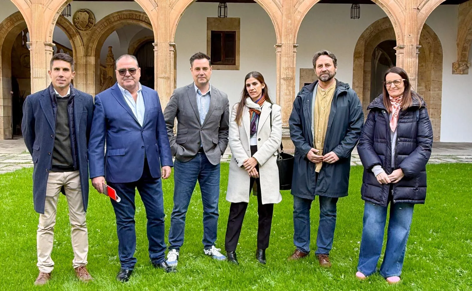 Salamanca acogerá la IV Escuela de Gobierno del PSOE de Castilla y León los días 21 y 22 de noviembre
