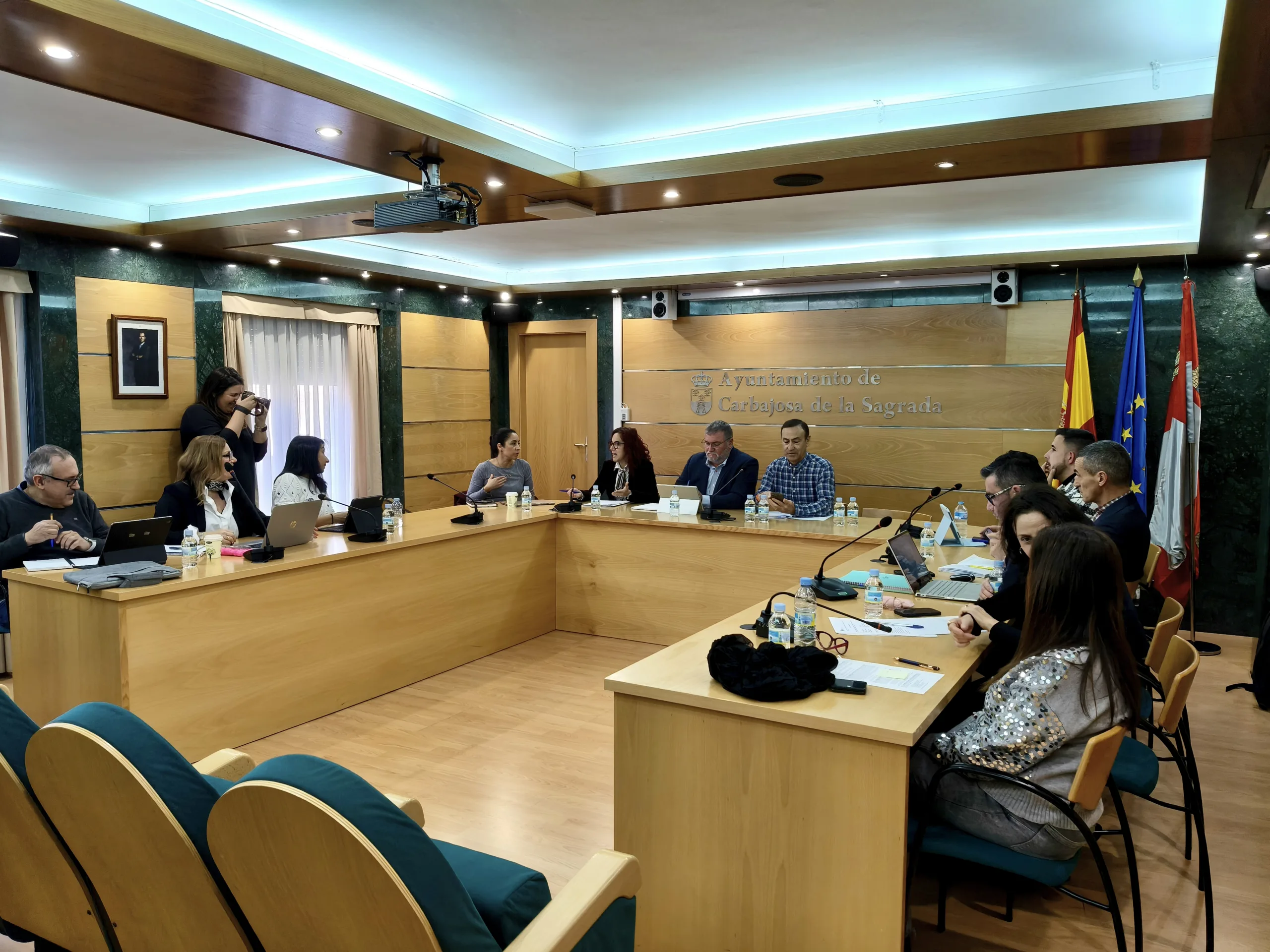 Nuevo Reglamento de uso de instalaciones deportivas en Carbajosa busca optimizar horarios y espacios