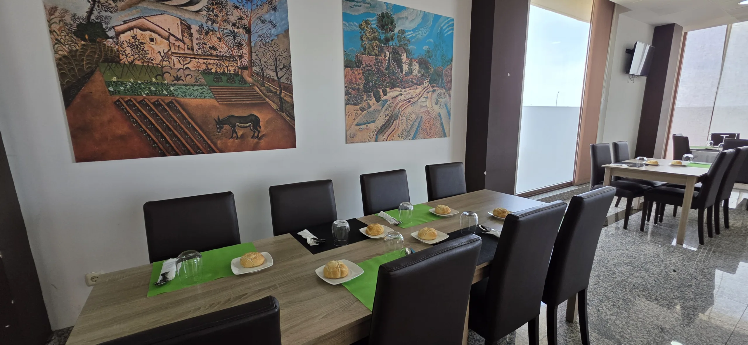 El Restaurante Miró presenta su menú especial del 11 de noviembre