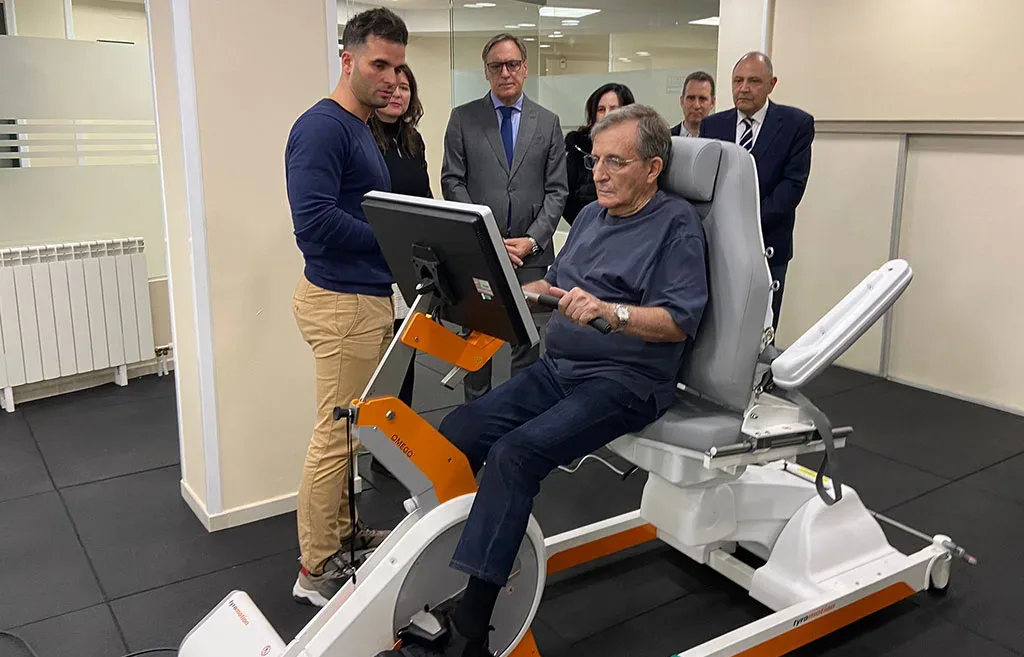 Un nuevo dispositivo tecnológico para mejorar la calidad de vida de personas con parálisis cerebral