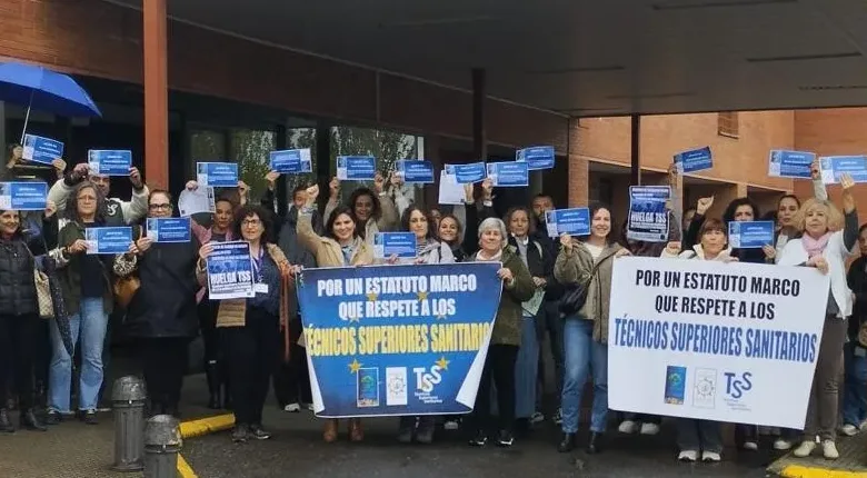 Carta abierta: Invisibilizada Huelga Nacional de Técnicos Superiores Sanitarios (TSS)