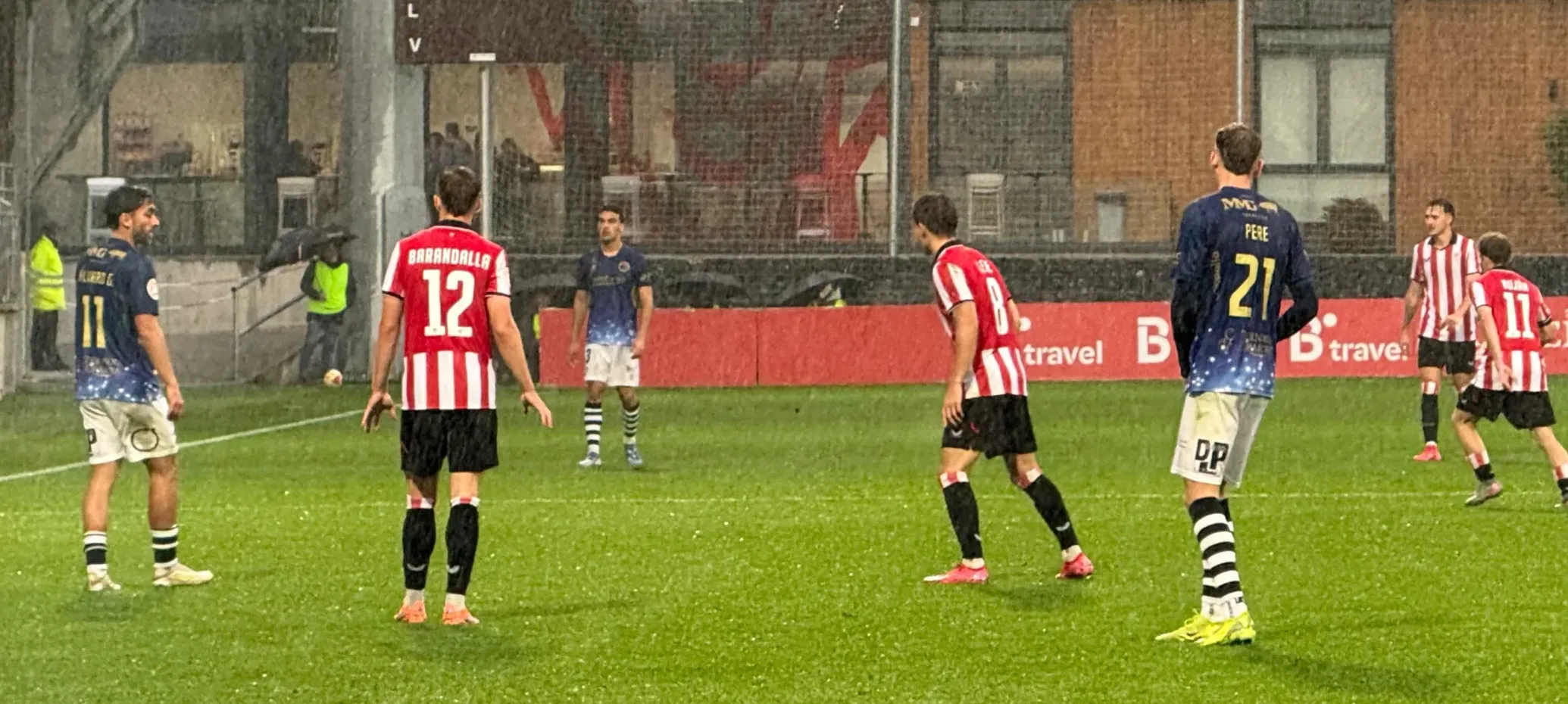 Unionistas presenta recurso por alineación indebida del Athletic Club B