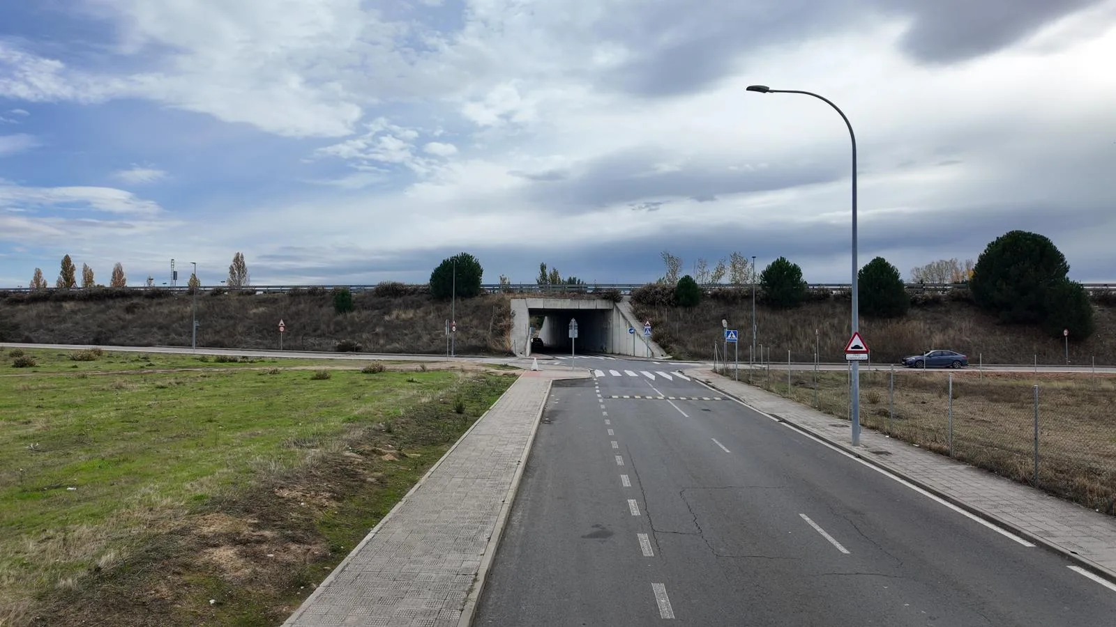 El Ayuntamiento de Santa Marta desmiente los bulos sobre los reductores de velocidad instalados en 2022