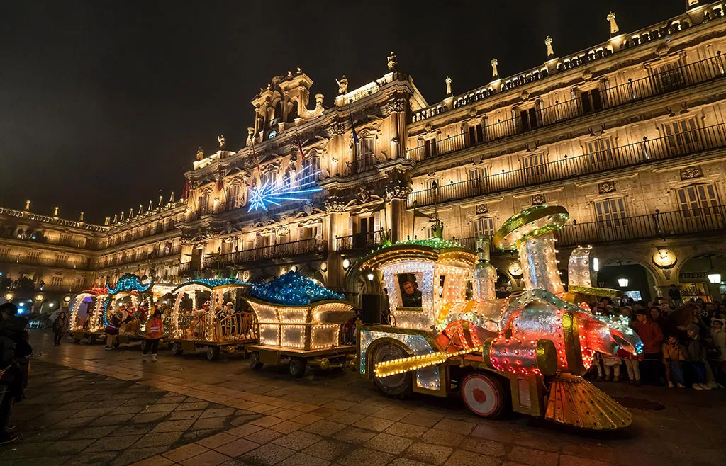 El Ayuntamiento de Salamanca abre el próximo martes el plazo de inscripción para participar en la Cabalgata de Reyes