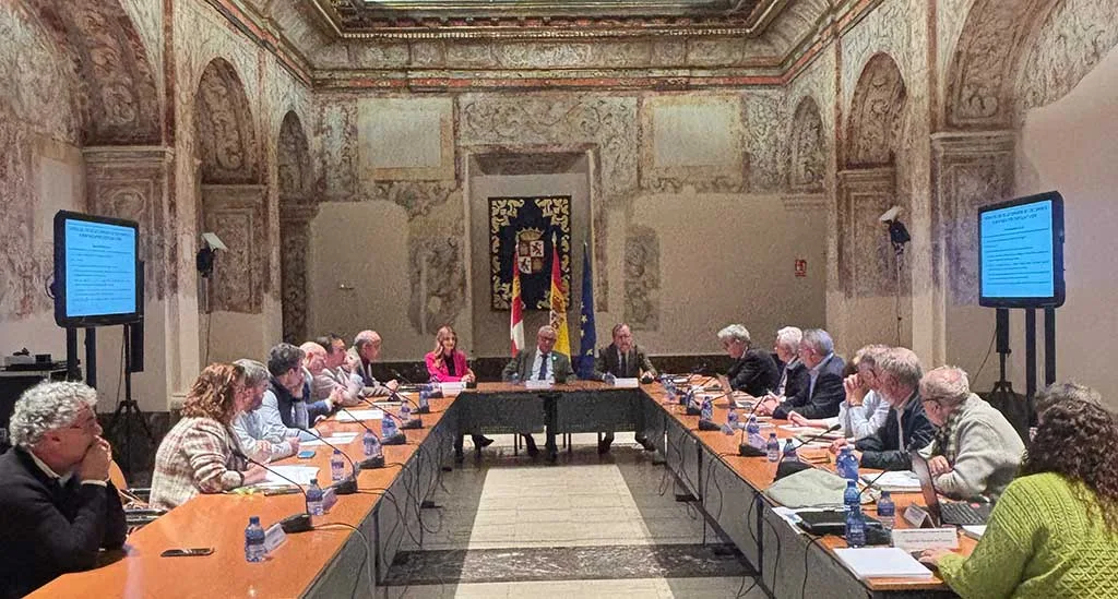 La Comisión de los Caminos a Santiago por Castilla y León reconoce dos nuevas rutas de peregrinación en la Comunidad