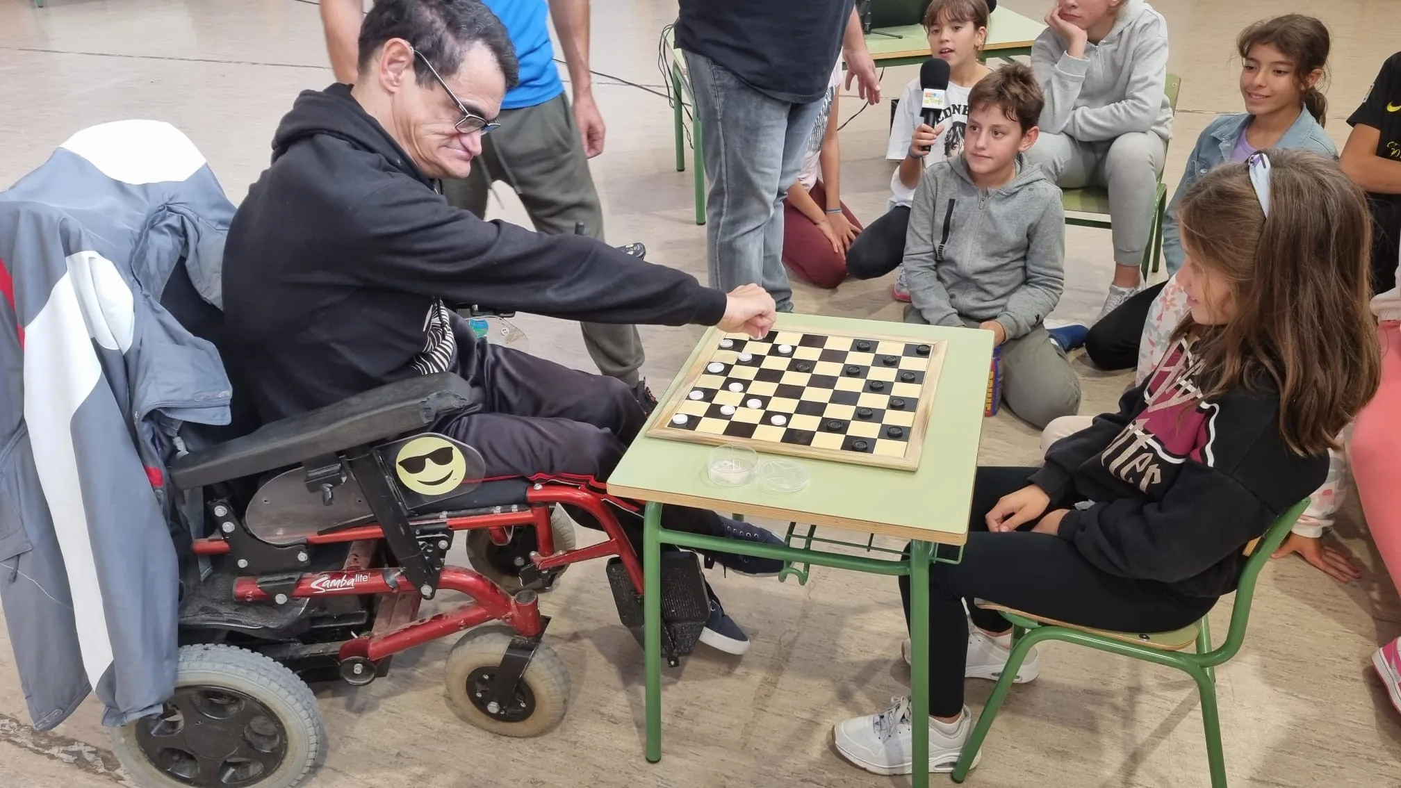 'Arte sin Barreras': inclusión y convivencia en los colegios de Carbajosa