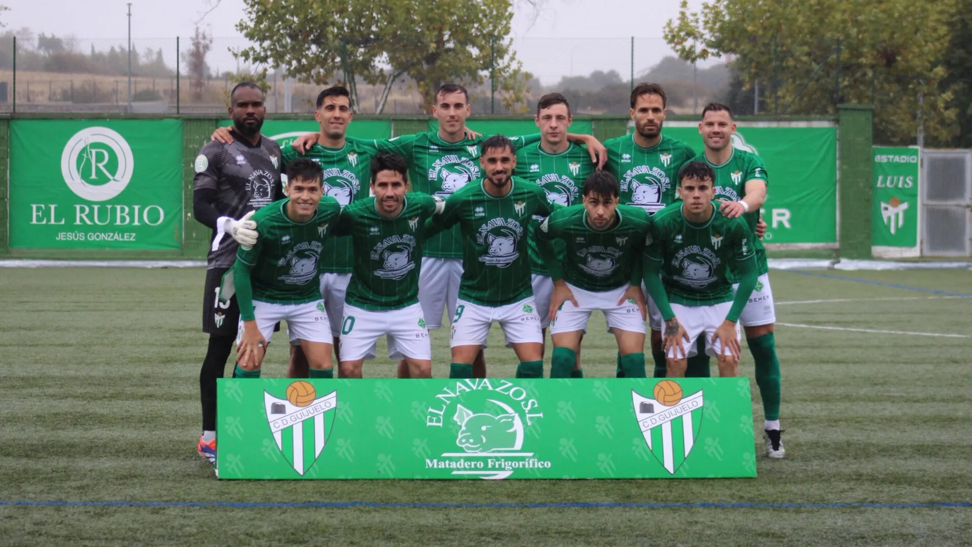 El Guijuelo firma tablas en casa (1-1) en un partido equilibrado y disputado