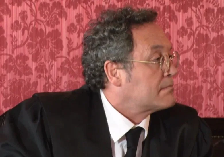 Arranca en el Supremo el inédito juicio contra el fiscal general del Estado