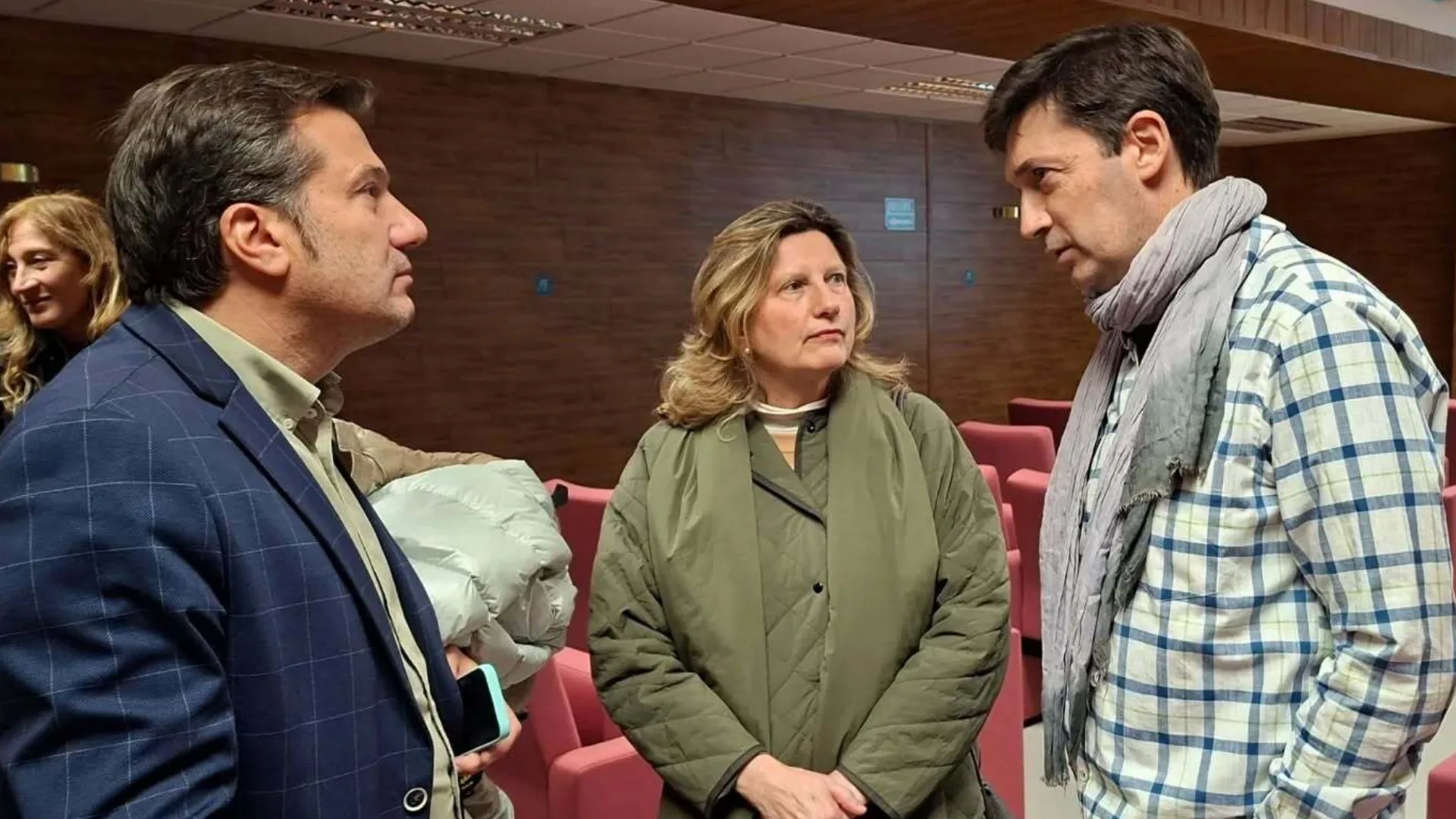 Entrega de premios del X Concurso Ofelia Blanco ‘Tú y yo y el Alzheimer’