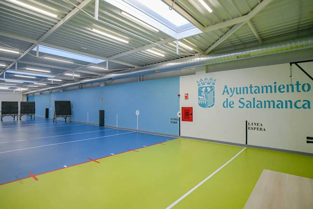 El Ayuntamiento apoya a 22 clubes deportivos de la capital eximiéndoles del pago por el uso de las instalaciones municipales