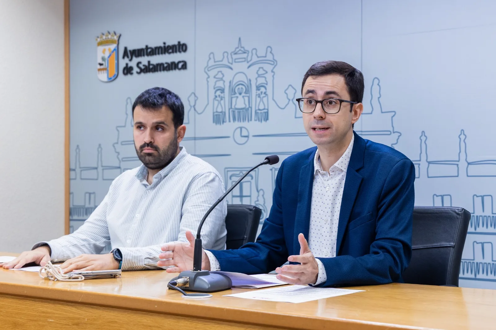 El PSOE reclama una modificación urgente del Plan General de Ordenación Urbana para regular las viviendas turísticas