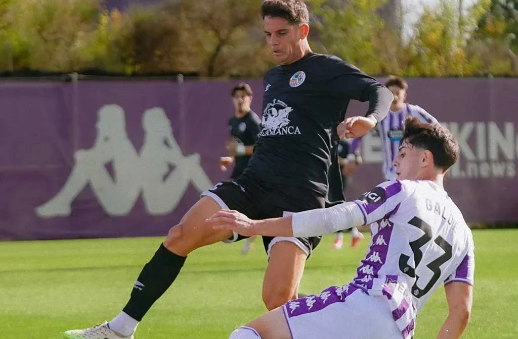 Salamanca UDS suma un punto en su visita al Valladolid B (0-0)