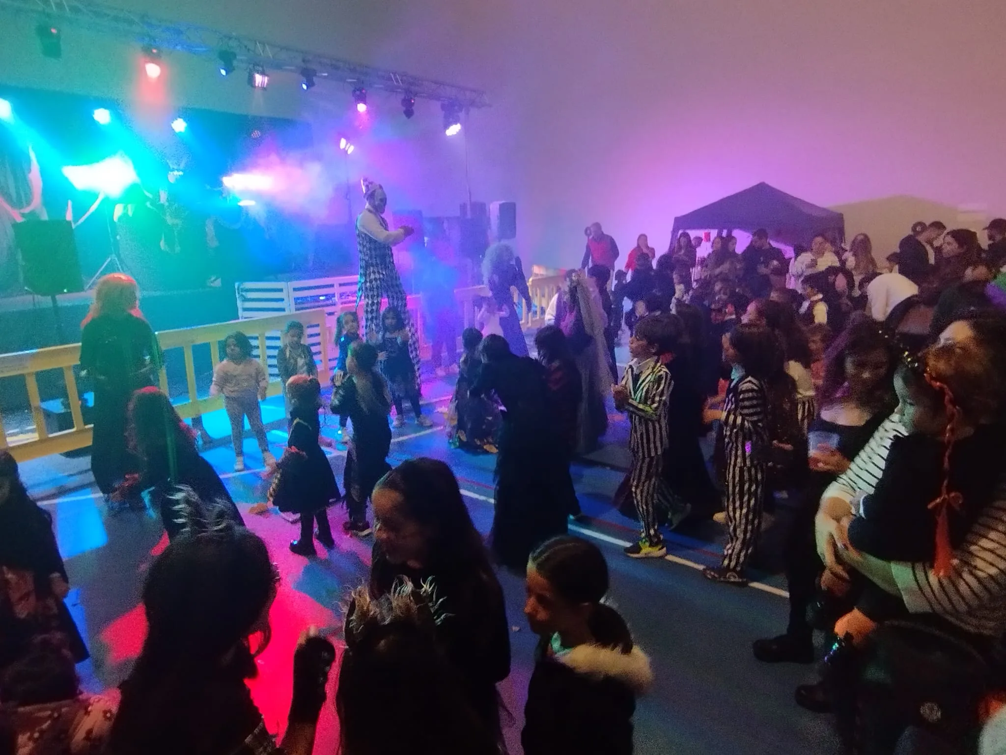 FOTOS | Halloween en Santa Marta