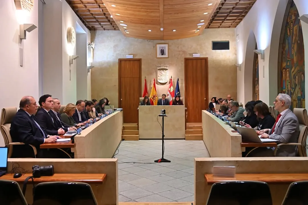 Aprobado el IV Plan de Igualdad y Violencia de Género en Salamanca: 88 Medidas para Promover la Igualdad en Cuatro Años