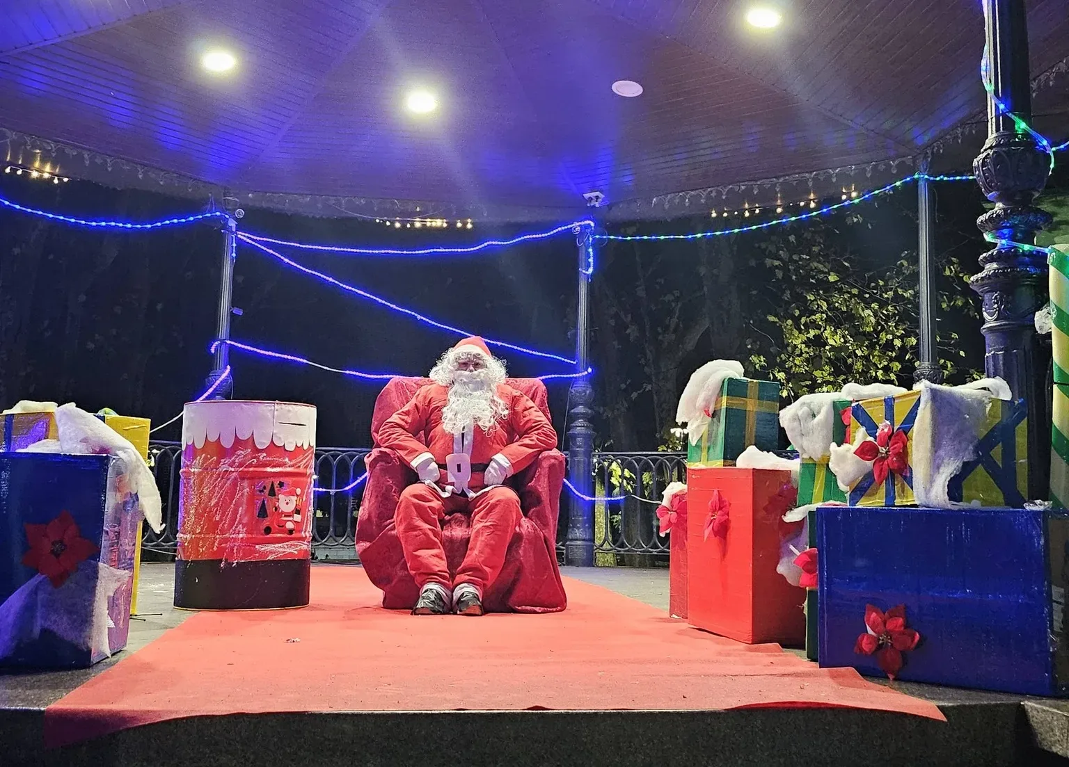 Béjar vive un intenso fin de semana de actos navideños con música, tradición y participación ciudadana