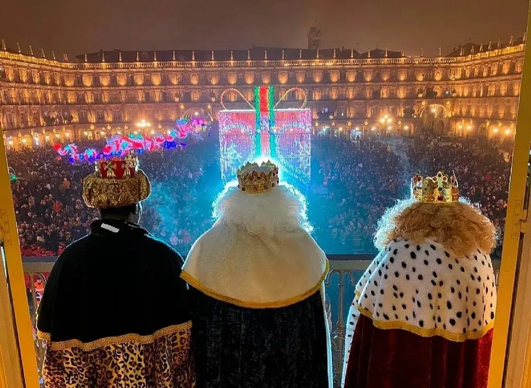 La previsión apunta a posible nieve durante la Cabalgata de Reyes en Salamanca