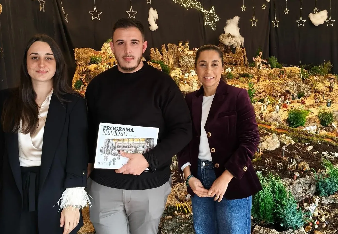 Carbajosa presenta su Programa de Navidad 2025-2026 con más de 60 actividades para todas las edades