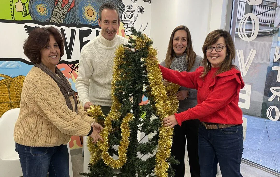 El Centro Joven de Guijuelo presenta una amplia programación navideña con actividades para todos los jóvenes