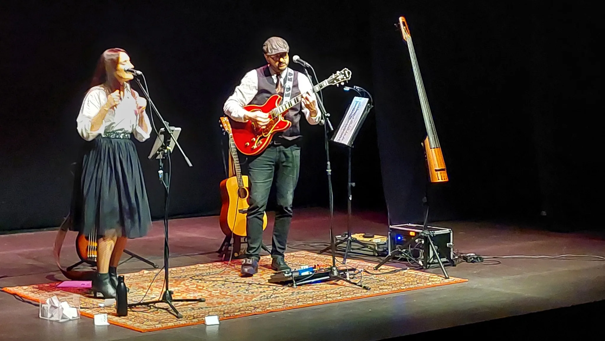 Cover Club conquista al público de Ledesma con un concierto de gran calidad