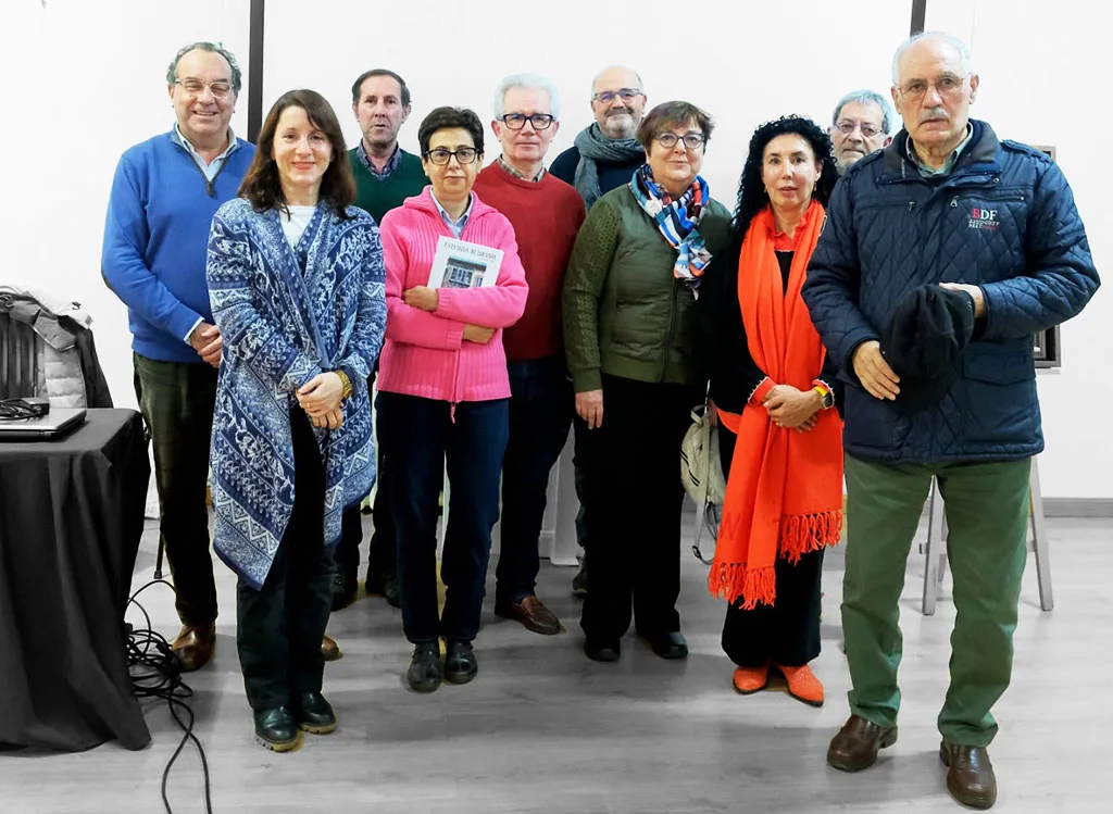 La revista 'Estudios Bejaranos' sale a la luz con la colaboración de 21 autores