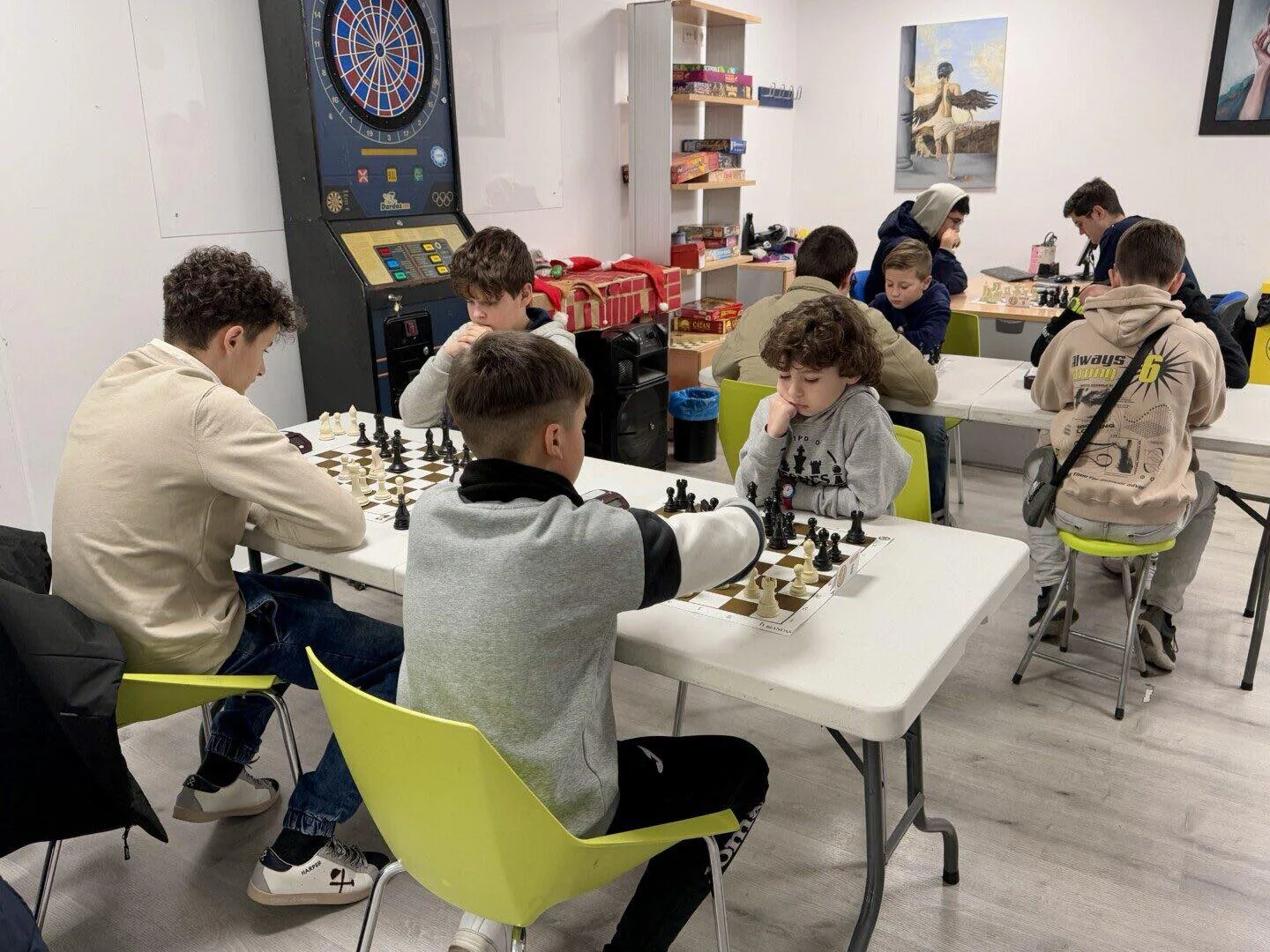 Guijuelo acogerá el V Torneo de Reyes de Ajedrez el próximo 3 de enero