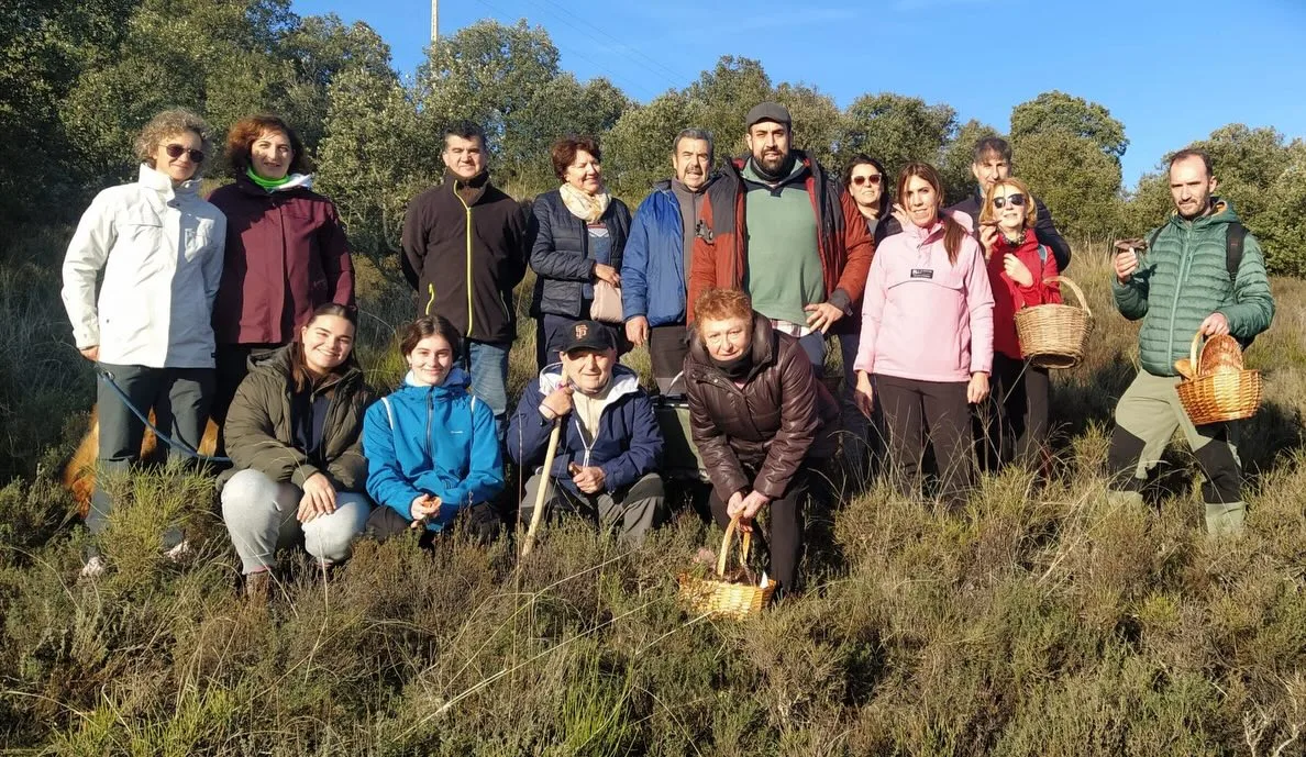 Alba de Tormes inaugura la III edición de sus Jornadas Micológicas
