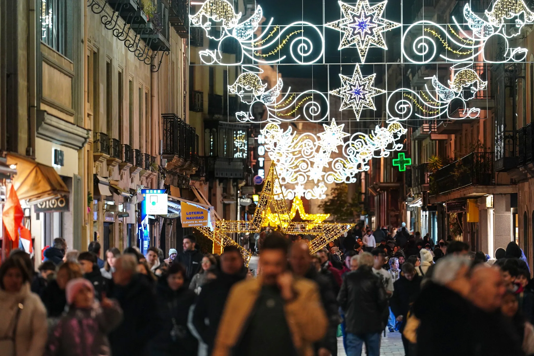 Los puntos de información de Salamanca atendieron a 5.200 visitantes durante el puente festivo, un 36% portugueses