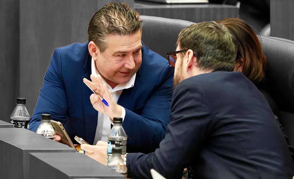 UPL abordará en las Cortes su postura sobre la 'Trama eólica' y cuestionará la valoración de la Junta sobre la pobreza y exclusión social en la Comunidad