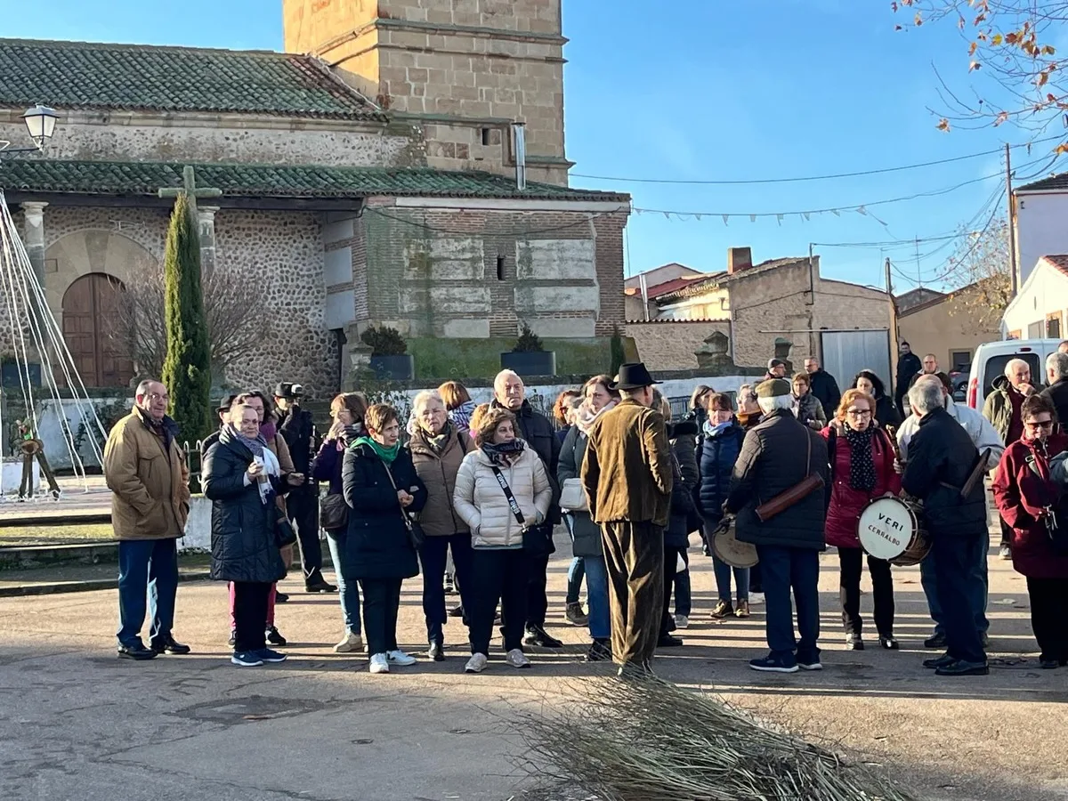 Parada de Rubiales pone en valor la tradición y el producto local con el programa 'Matanzas Singulares'