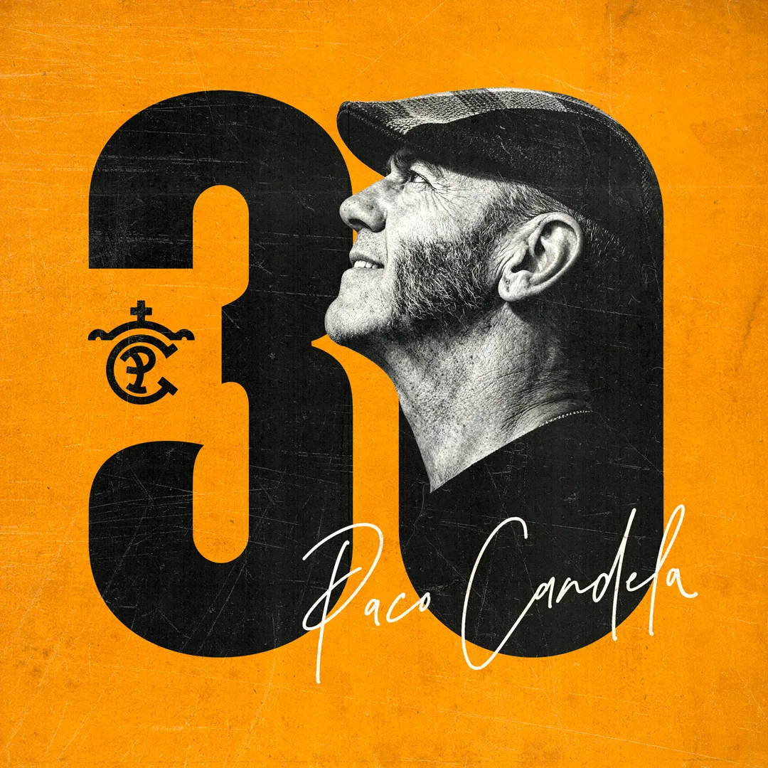 Paco Candela regresa al CAEM con su gira ‘30’, una celebración de tres décadas de carrera