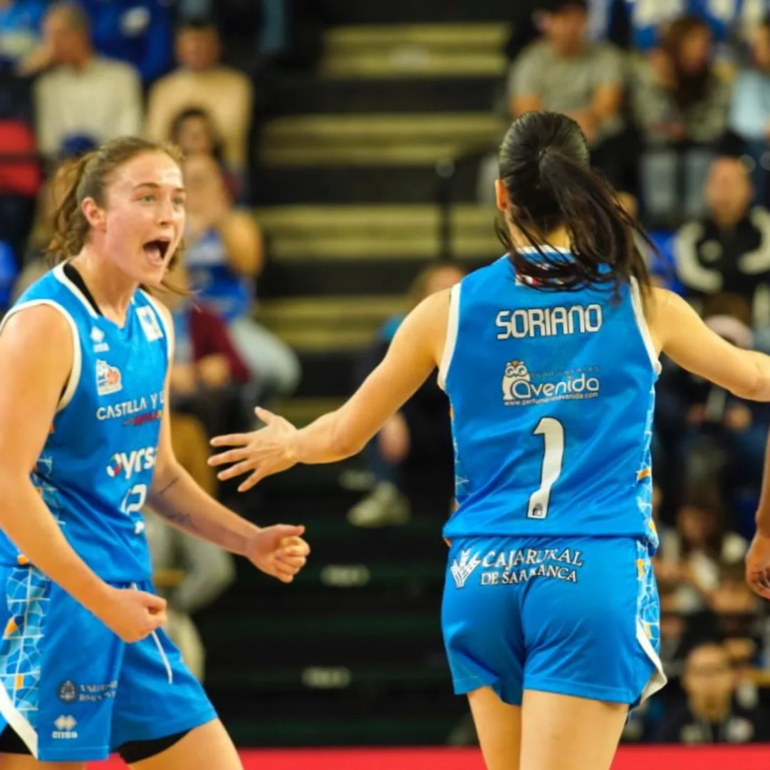 Victoria por la mínima tras un final de infarto ante el CJB (68-67)