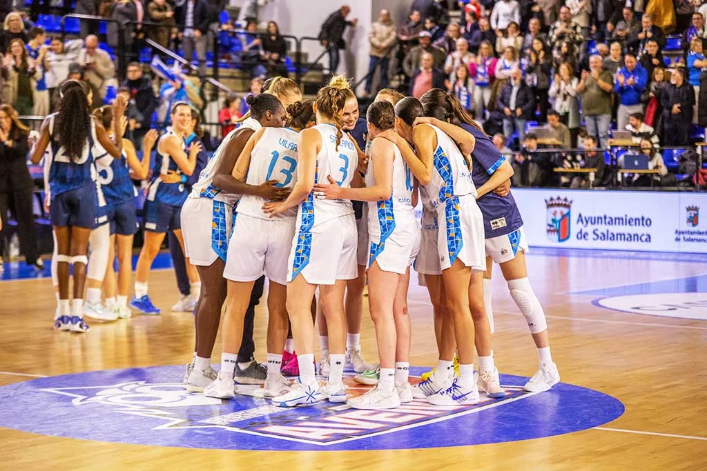 Avenida avanza hacia octavos de la Eurocup