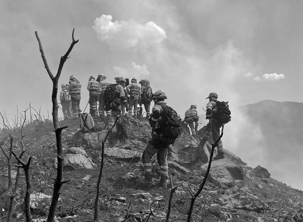 ASEMFO advierte que la “estructura” de TRAGSA y no los trabajadores será la beneficiada de un operativo de incendios “un 50% más caro”