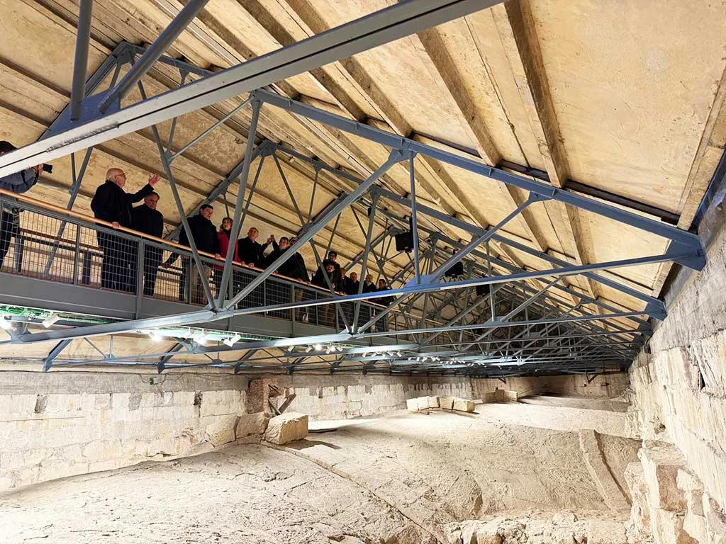 'Ieronimus' amplía su recorrido con la tecnología y el acceso al bajocubierta como protagonistas